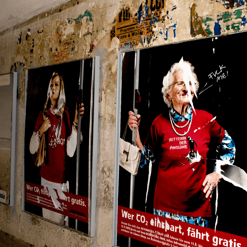 Quand la publicité s'inspire de l'art 